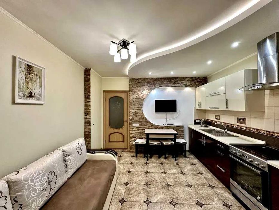 Квартира на Шевченківський в Київ, ID 384852, фото №1