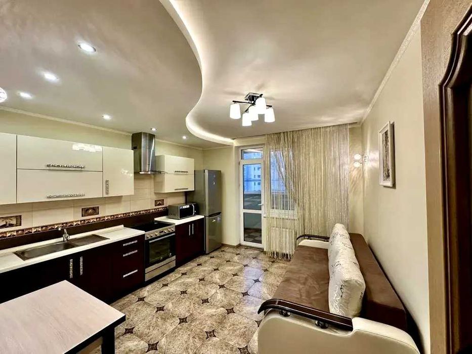 Квартира на Шевченківський в Київ, ID 384852, фото №2