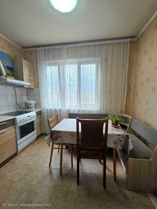 Квартира на вул. Вербицького, 14А в Києві, ID 384922, фото №2