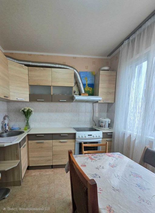 Квартира на вул. Вербицького, 14А в Києві, ID 384922, фото №3
