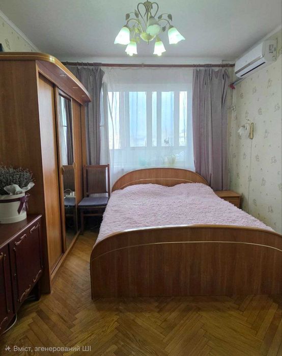 Квартира на вул. Вербицького, 14А в Києві, ID 384922, фото №5
