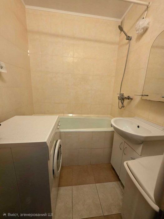 Квартира на вул. Вербицького, 14А в Києві, ID 384922, фото №8
