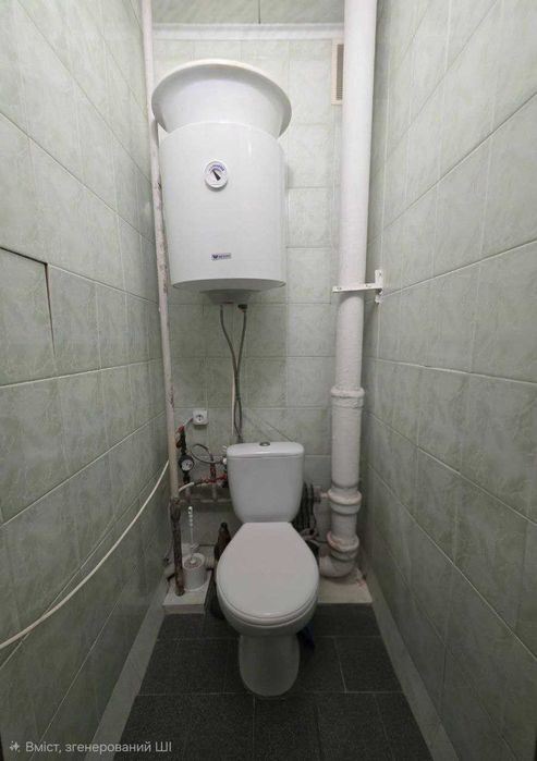Квартира на вул. Вербицького, 14А в Києві, ID 384922, фото №9