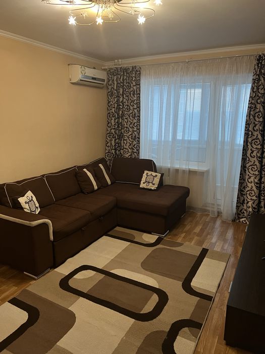 Квартира на Комунарський в Запоріжжі, ID 384855, фото №2