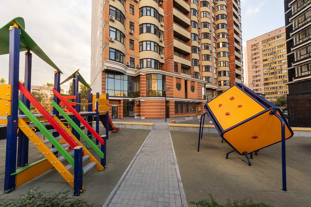 Квартира на бульв. Лесі Українки, 7а в Києві, ID 384859, фото №22