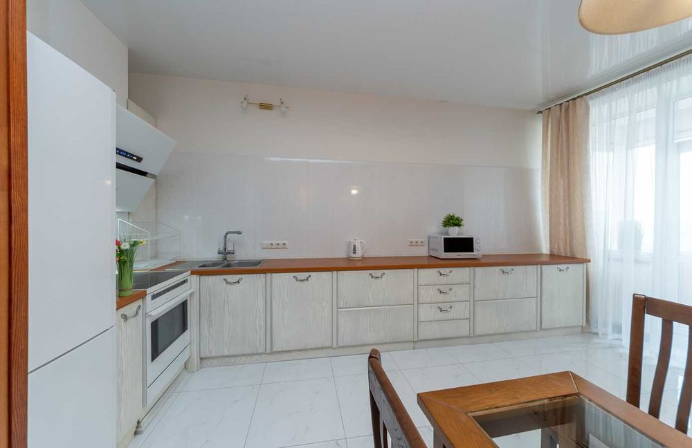 Квартира на бульв. Лесі Українки, 7а в Київ, ID 384859, фото №4
