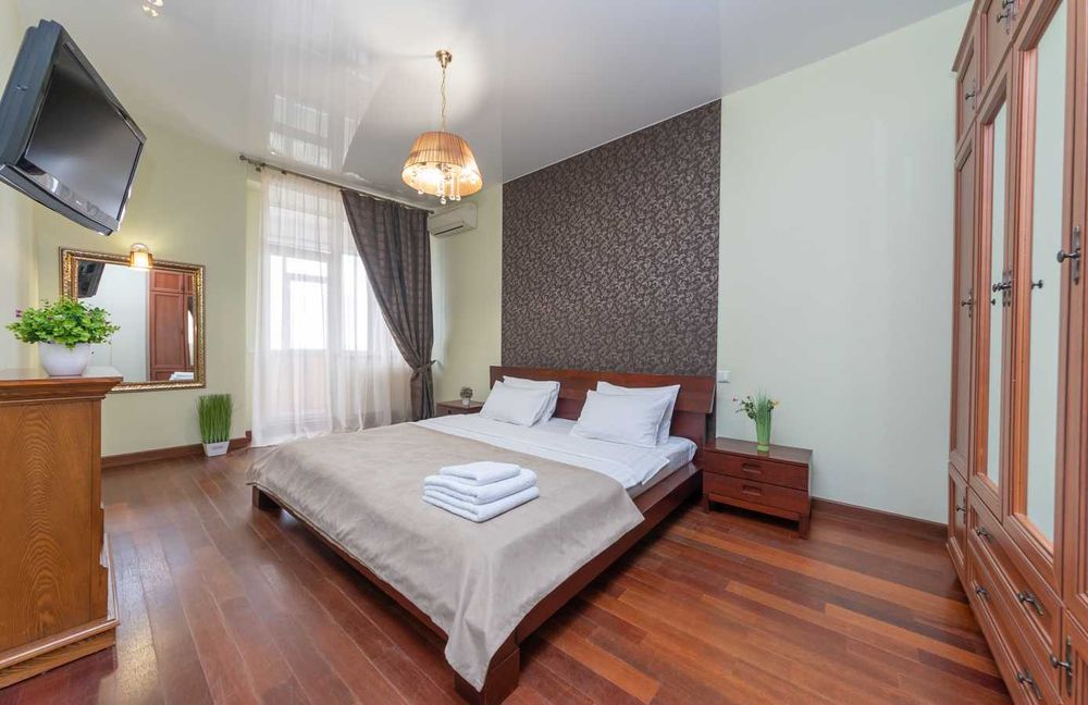 Квартира на бульв. Лесі Українки, 7а в Києві, ID 384859, фото №8