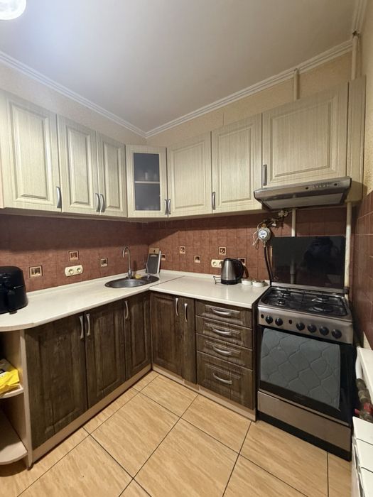 Квартира на вул. Вершигори, 9а в Києві, ID 384893, фото №7