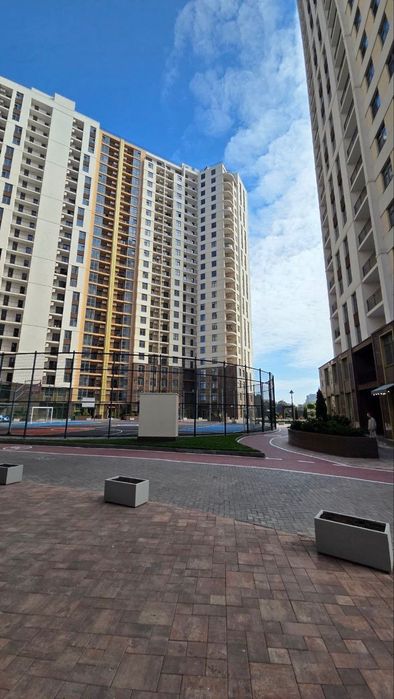 Квартира на вул. Краснова в Одесі, ID 384894, фото №9
