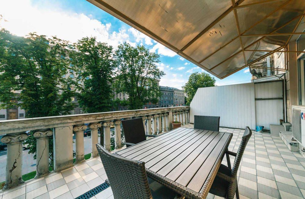 Квартира на вул. Хрещатик, 21 в Київ, ID 384903, фото №2