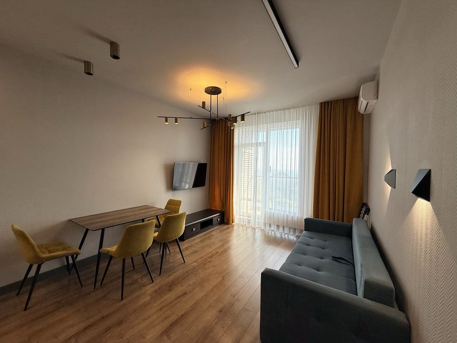 Квартира на бульв. Французский, 85/5 в Одеса, ID 384933, фото №1