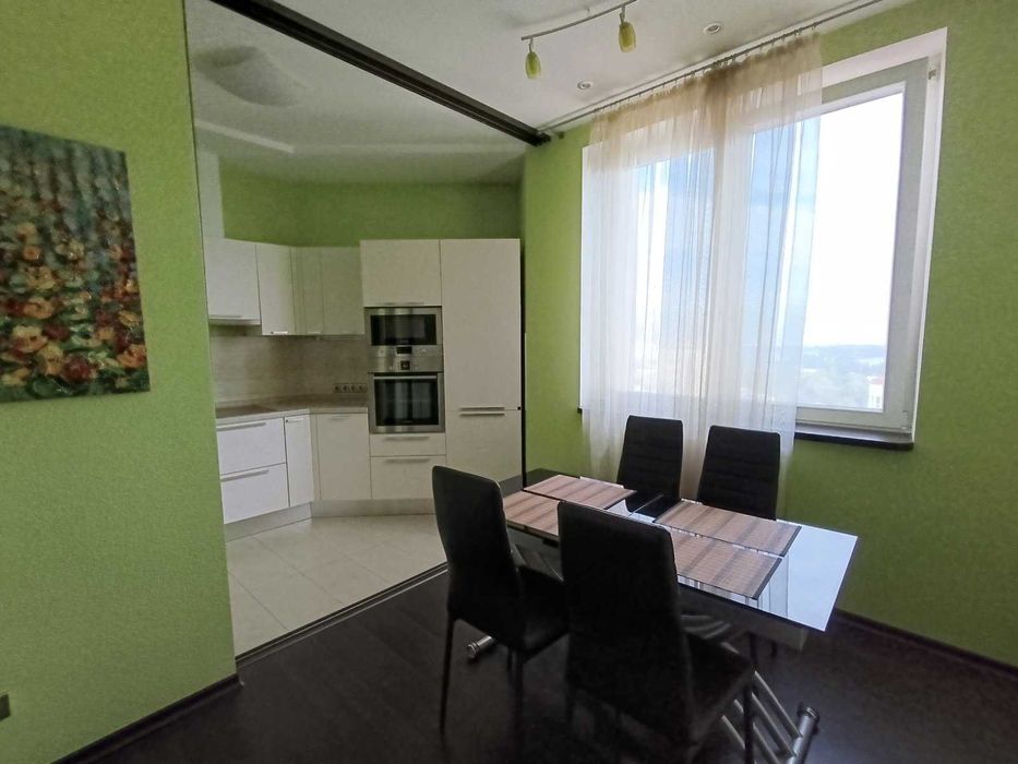 Квартира на Оболонський в Київ, ID 384934, фото №2