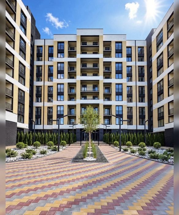 Квартира на вул. Озерна, 17, ID 384976, фото №1