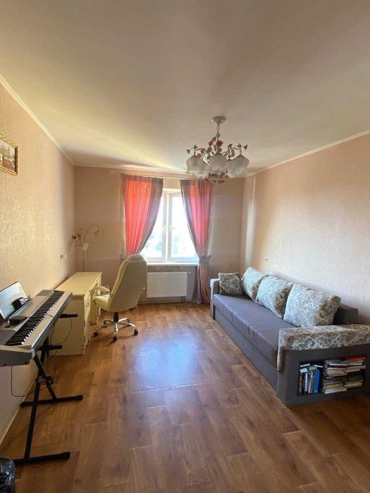 Квартира на вул. Кургузова, 1А в Київ, ID 385019, фото №1