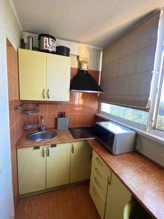 Квартира на вул. Кургузова, 1А в Києві, ID 385019, фото №11