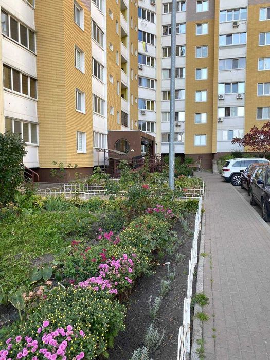Квартира на вул. Кургузова, 1А в Києві, ID 385019, фото №14