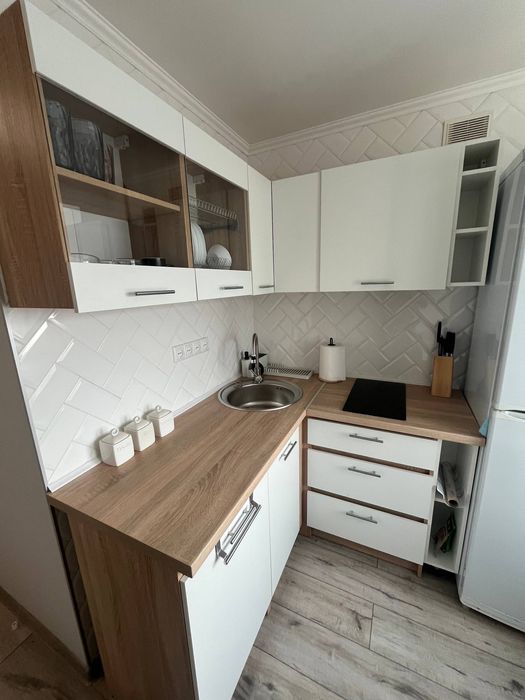 Квартира на біля метро Заводська в Харкові, ID 384997, фото №7