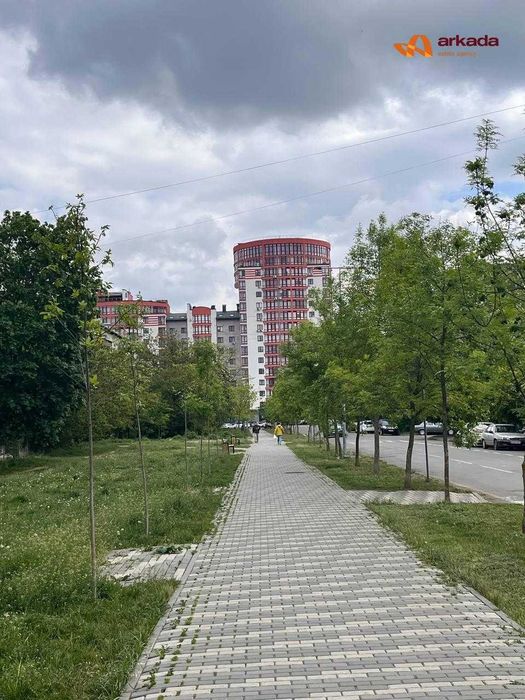 Квартира на вул. Василя Симоненка в Івано-Франківську, ID 385014, фото №2