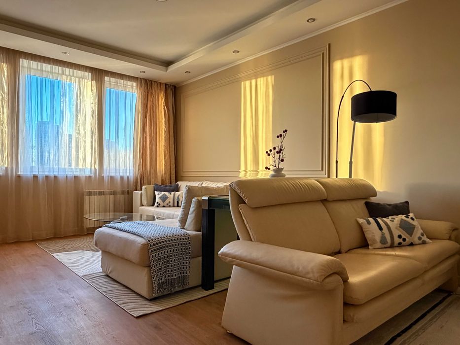 Квартира на біля метро Осокорки в Києві, ID 385024, фото №18