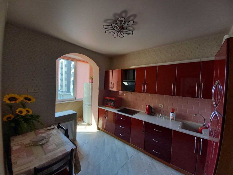 Квартира на вул. Вильямса, ID 386298, фото №1