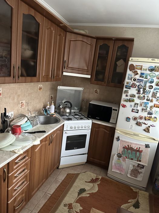 Квартира на вул. Борщагівська, 133 в Київ, ID 385043, фото №5