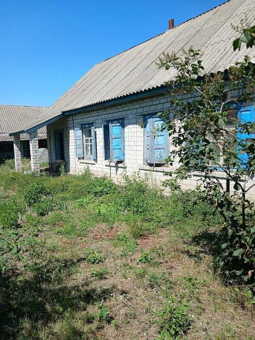 Будинок на Черкаська область, Тіньки, ID 423074, фото №1