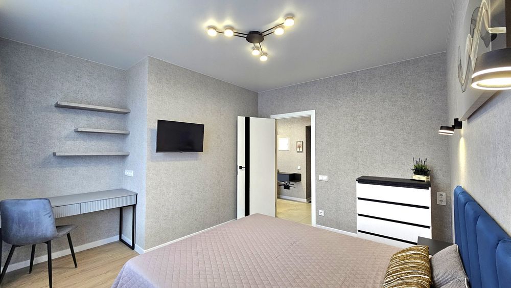 Квартира на просп. Мартинова, 34 в Київ, ID 385055, фото №4