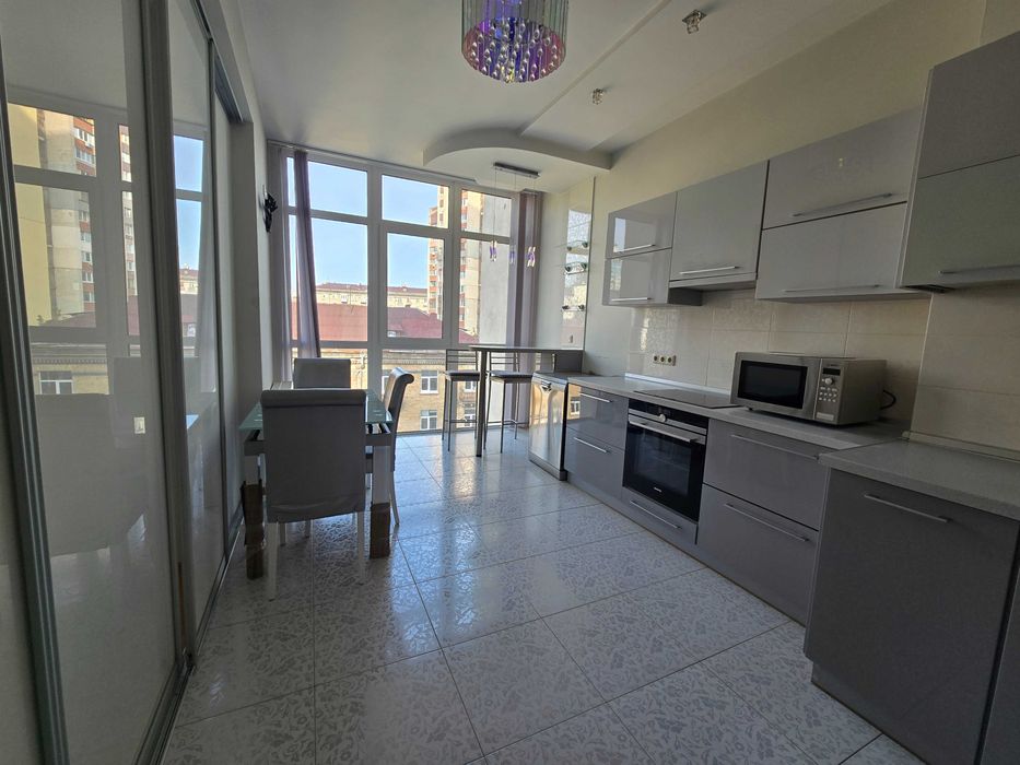 Квартира на вул. Білоруська, 3 в Київ, ID 385087, фото №1