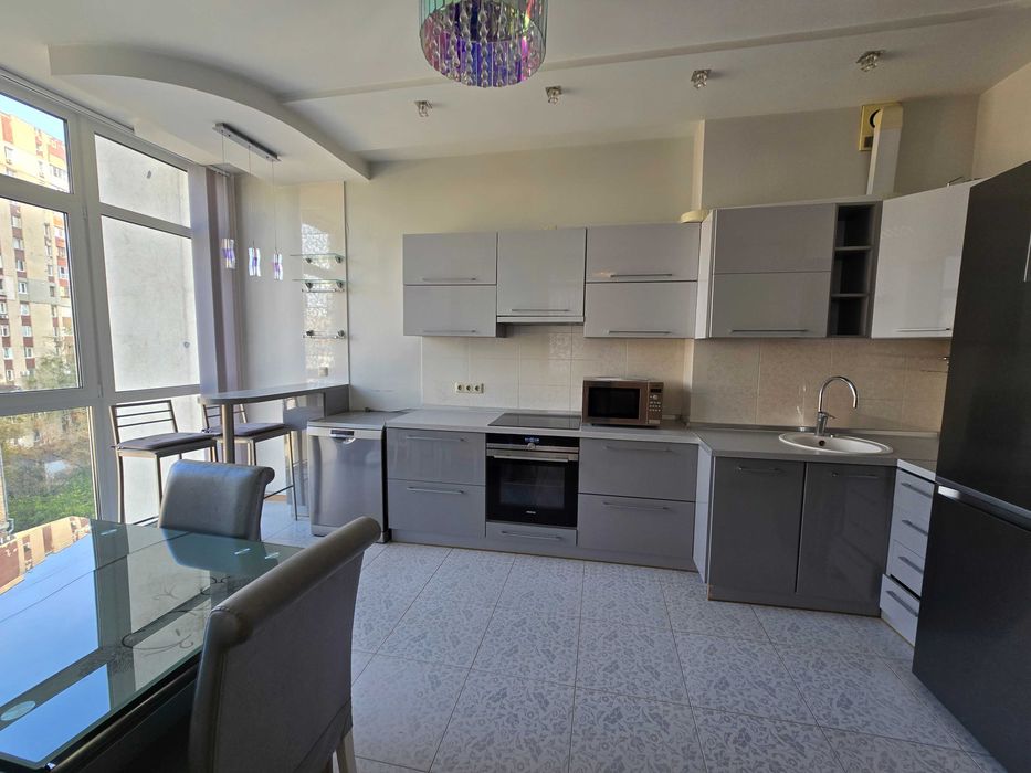 Квартира на вул. Білоруська, 3 в Київ, ID 385087, фото №5