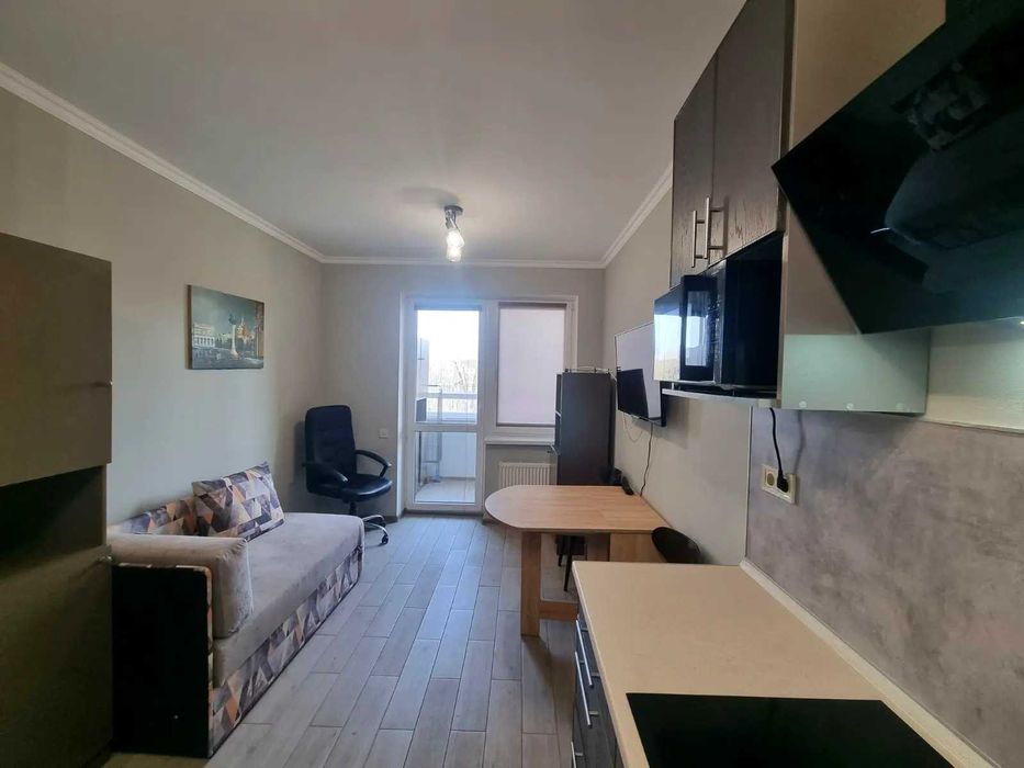 Квартира на ЖК Campus в Київ, ID 385123, фото №4