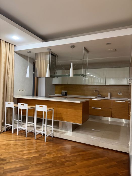 Квартира на вул. Дмитрівська, 46 в Київ, ID 385098, фото №1