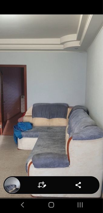 Квартира на вул. Миколи Корищенка, 40 в Запоріжжі, ID 385097, фото №3