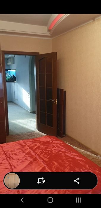 Квартира на вул. Миколи Корищенка, 40 в Запоріжжі, ID 385097, фото №6