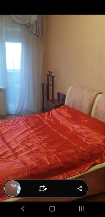 Квартира на вул. Миколи Корищенка, 40 в Запоріжжі, ID 385097, фото №7