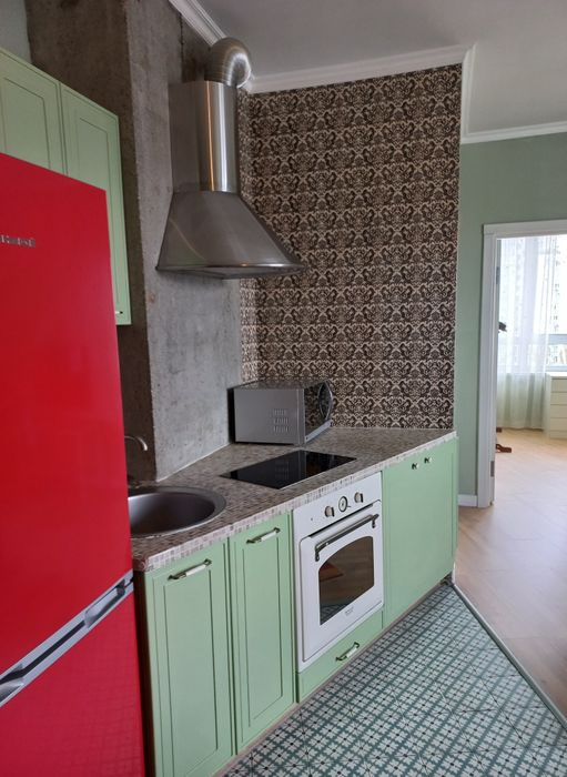 Квартира на ЖК Повітряфлодський в Київ, ID 385090, фото №1