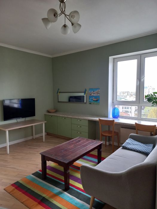 Квартира на ЖК Повітряфлодський в Київ, ID 385090, фото №2