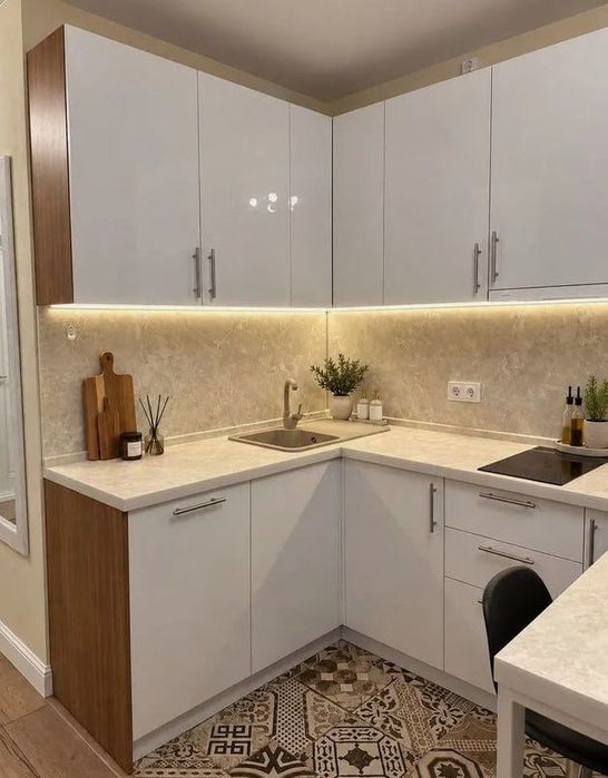 Квартира на вул. Юрія Литвинського, 47 в Київ, ID 385122, фото №2