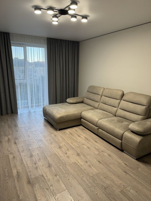 Квартира на вул. Степана Бандери, 60а корпус 5 в Івано-Франківськ, ID 385139, фото №1