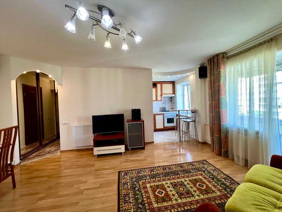 Квартира на вул. Дегтяріська, 11 в Київ, ID 385152, фото №3