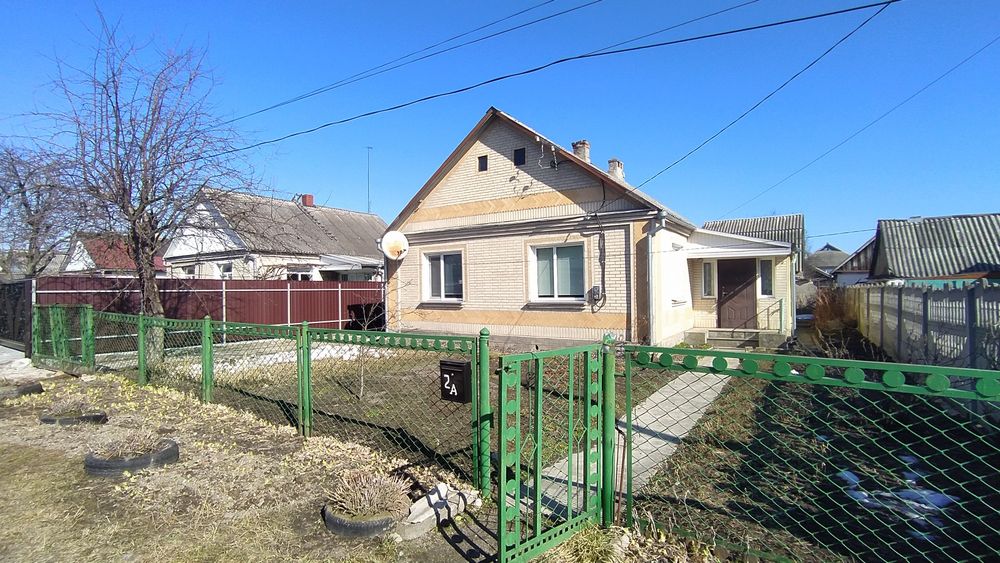 Будинок на Житомирська область, Звягель, ID 423063, фото №1