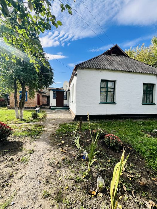 Будинок на Черкаська область, Городище, ID 423072, фото №2