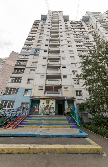 Квартира на Деснянський в Києві, ID 385285, фото №2