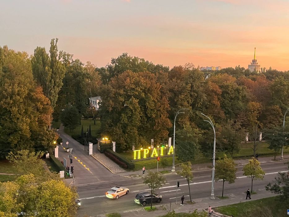 Орендувати квартиру за адресою Голосіївський в Київ на Findly.com.ua Квартира на Голосіївський в Київ, ID 385284, фото №1