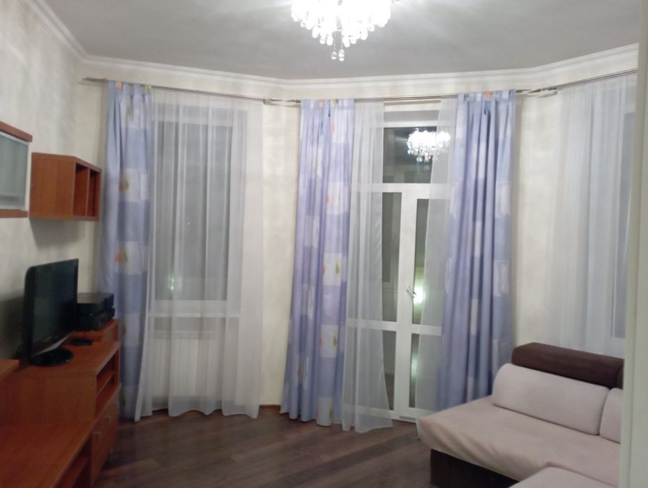 Квартира на вул. Нагірна, 6/31 в Київ, ID 407399, фото №1