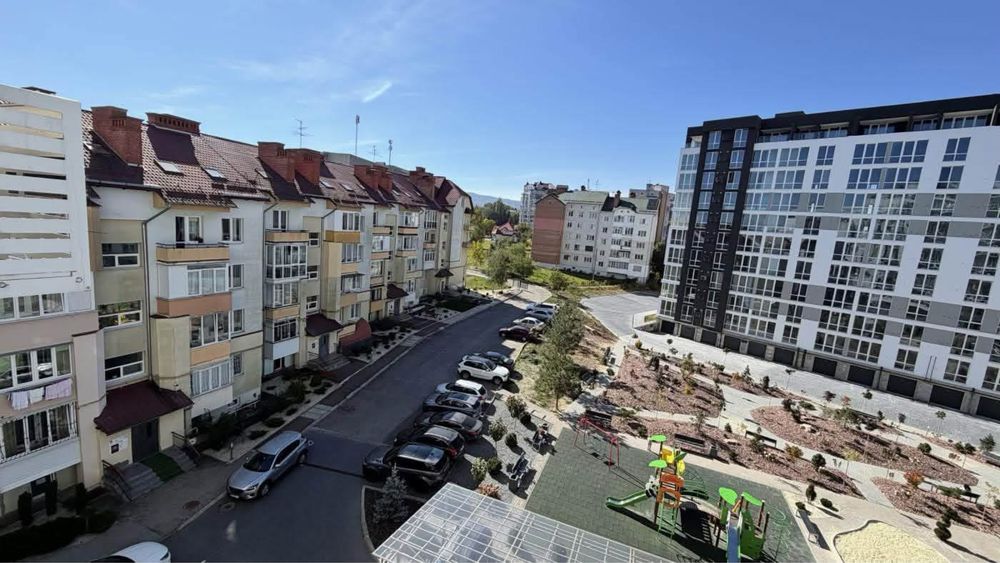 Квартира на ЖК «Кленовий Парк» в Львові, ID 385348, фото №16