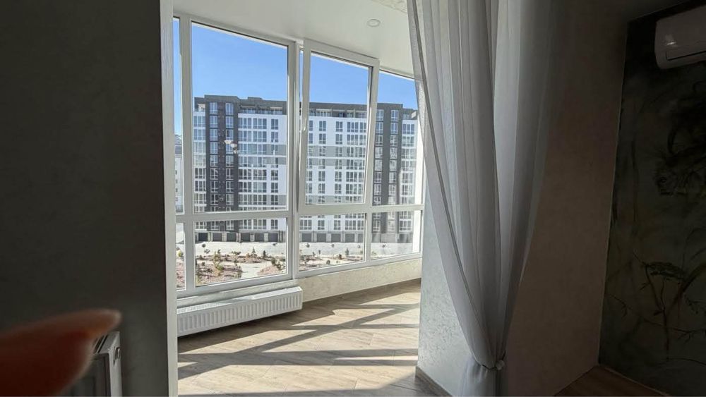 Квартира на ЖК «Кленовий Парк» в Львові, ID 385348, фото №3