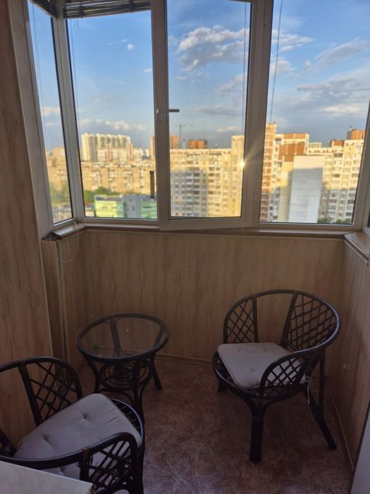 Квартира на вул. Ахматової, 3а в Києві, ID 385447, фото №6