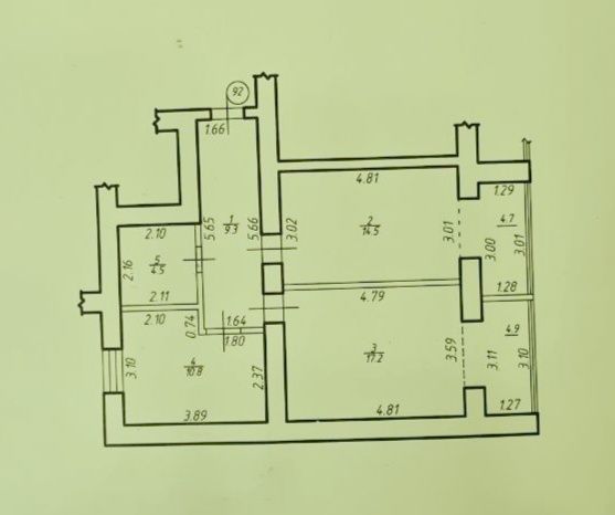 Квартира — Івано-Франківськ в Івано-Франківську, ID 385472, фото №7