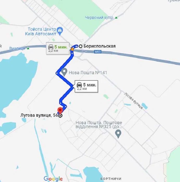 Квартира на пров. Луговий, 14А в Києві, ID 385468, фото №11