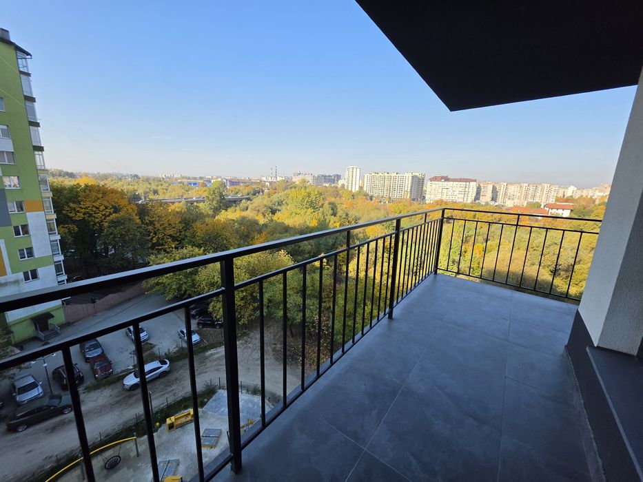 Квартира на ЖК «Паркова Алея» в Івано-Франківську, ID 385481, фото №18